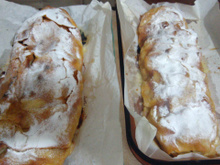 Apfelstrudel 