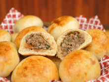 Esfirra bolinha: confira a receita