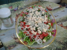 Saladão de Guatapará