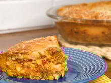 Receitas de torta de frango: 40 opções do TudoGostoso