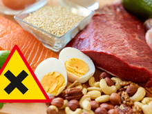 Dieta do Tiktok rica em proteína pode causar doenças cardiovasculares GRAVES, segundo novo estudo