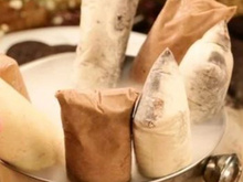 Geladinho gourmet de oreo