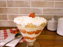 Bolo na taça: apaixone-se por essa sobremesa maravilhosa