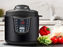 Morria de medo de panela de pressão, mas este modelo elétrico salvou as minhas receitas e agora está com desconto de mais de R$ 100,00