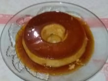 Pudim de pão diferente