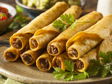 Taquito de carne moída: a receita de 15 minutos que resolve meu jantar quando quero algo rápido e delicioso