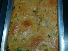 Pão vegetariano fácil