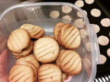 Biscoito de aveia mais fácil e gostoso da vida