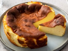 Torta basca