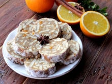 Salame de chocolate branco do Mais Você: veja receita deste doce inusitado