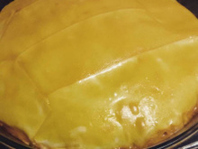 Pastelão de forno frango