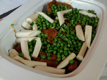 Filé mignon à Malvinas