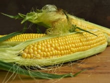 Como descascar o milho facilmente