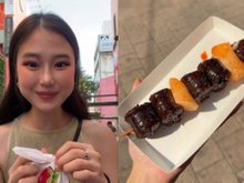 Coreana bomba na web com pratos diferentões e deixa até Casimiro surpreso: confira comidas exóticas - e até mortais!