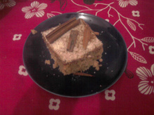 Bolo de banana da mamãe Nilda