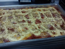 Massa de pizza super fácil