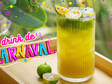 Xá de Cana é a bebida tendência para o Carnaval 2025! Aprenda a fazer a versão caseira para brilhar nos blocos de rua