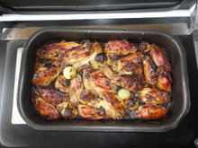 Asinhas assadas maravilhosas