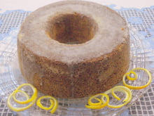 Bolo de Laranja