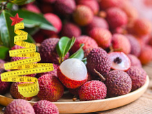 3 benefícios que vão te convencer a incluir a lichia na sua ceia (pra não engordar no Natal!)