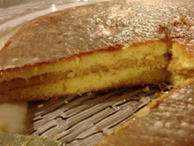 Bolo de bem casado