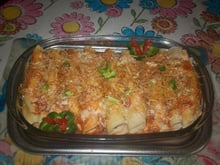 Panqueca de carne