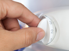 A maioria das pessoas só percebeu agora o que os números do mostrador da geladeira significam (e não é temperatura!)