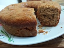 Bolo de banana
