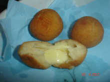 Bolinho de batata