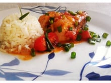 Moqueca capixaba light
