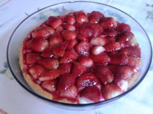 Torta de frutas