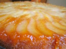 Bolo de peras à chef Lara
