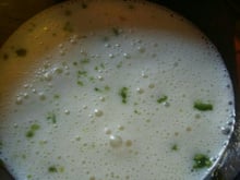 Mousse de limão fácil e rápido