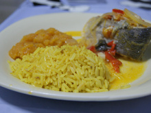 A legítima moqueca baiana