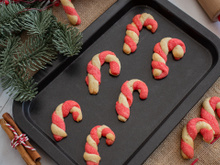 Nem gengibre, nem glacê: fazer esse biscoito de bengalinha é mais fácil do que parece e não precisa nem de molde