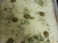 Bolo Salado Pão de Forma - Rápido e Fácil