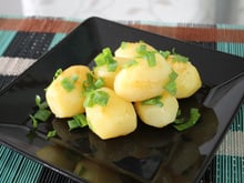 Batata sauté