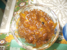 Chutney de manga
