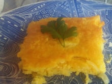 Sopa paraguaia fácil
