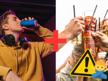 Drink perigoso: por que Harvard reprova a combinação de bebida alcoólica com energéticos?