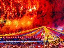 São João de Campina Grande 2024: 33 dias de festa, shows, dança de quadrilha, muito forró e comidas típicas