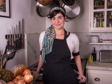 Entrevista com Izabel Alvarez: a vencedora do MasterChef Brasil 2015