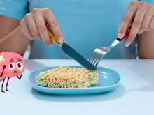 Cérebro triste: é o que acontece com pessoas que comem esses 3 tipos de alimentos