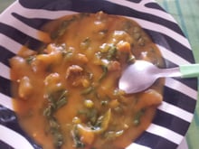 Sopa de abóbora