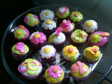 Cupcake de Chocolate