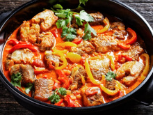 Moqueca baiana