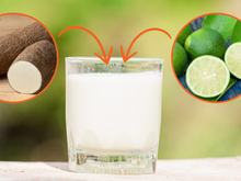 Essa receita de suco de inhame com limão é uma bomba de nutrientes para o corpo; veja como fazer