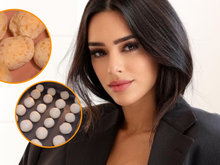 Bruna Biancardi ensina receita de pão de queijo saudável com 3 ingredientes simples, perfeito para um lanche rápido!