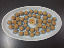 Brigadeiro de amendoim
