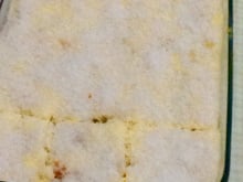 Bolo gelado de abacaxi